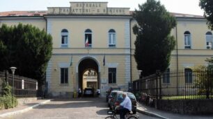 L’ospedale Trabattoni di Seregno