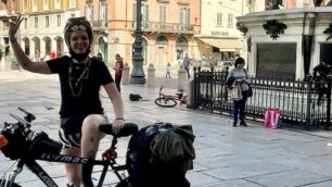 Jessica Palermo a Piacenza