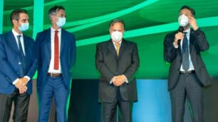 Premio Rosa Camuna 2021: Luca Attanasio alla memoria