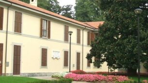 Villa Magatti a Lissone