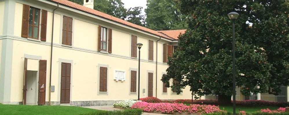 Villa Magatti a Lissone