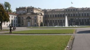 Monza, la Villa reale