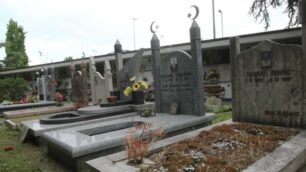 Monza Campo altre religioni cimitero cittadino