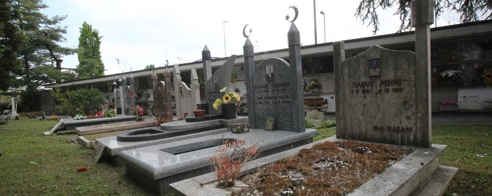 Monza Campo altre religioni cimitero cittadino