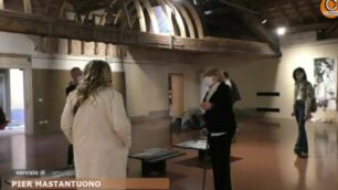 Le donne di Dante di Maria Micozzi in Villa Reale a Monza