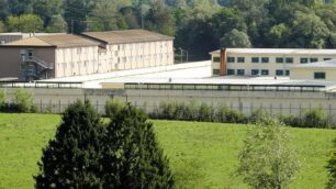 Como, il carcere del “Bassone” dove si trova detenuto il 26enne
