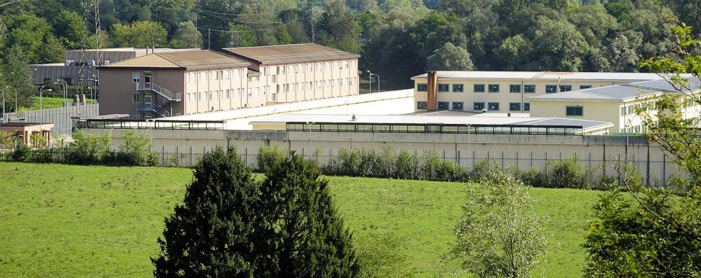 Como, il carcere del “Bassone” dove si trova detenuto il 26enne