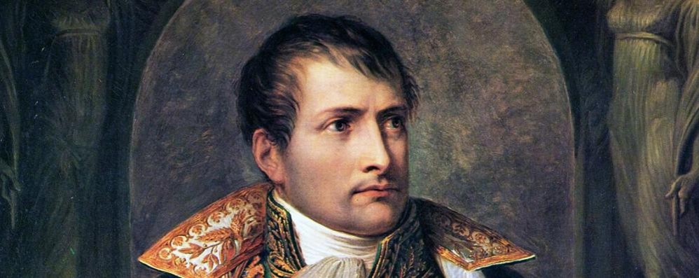 Napoleone ritratto dall’Appiani