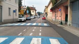 Via San Carlo di Cesano Maderno: qui l’ultima segnalazione dell’esibizionista in auto