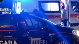 L’incidente di Lissone