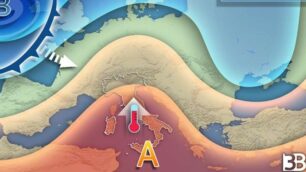 Il meteo europeo