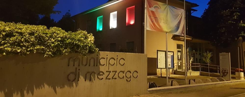 Comune di Mezzago municipio