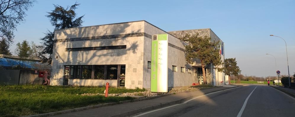 La biblioteca di Mezzago
