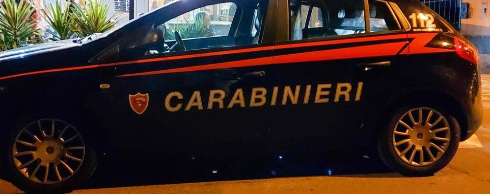 Carabinieri in azione a Misinto, eseguito un arresto