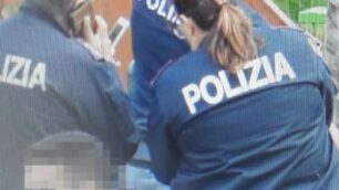 Agenti di polizia