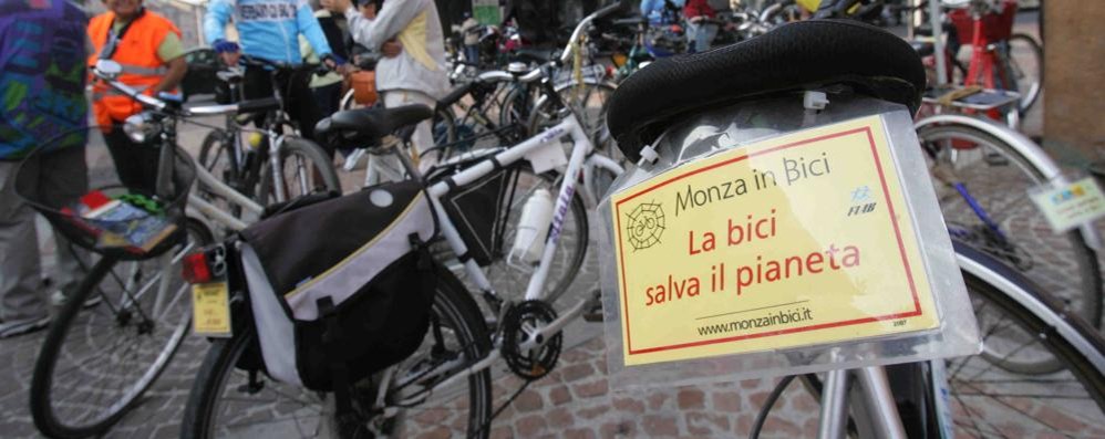 Nuova proposta di Monza in Bici