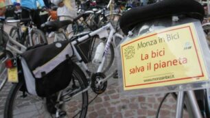 Monza Monza in bici
