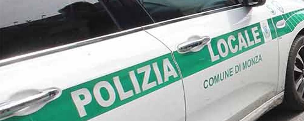 Monza Polizia locale