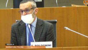 Monza: l’assessore regionale Bolognini racconta il progetto Giovani in Villa