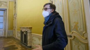 Il trasloco in Villa reale con Attilio Navarra dopo la rottura della concessione