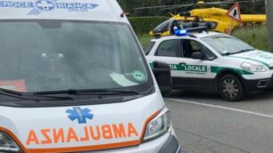 Ambulanza e soccorsi