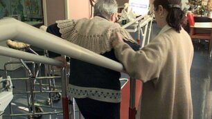 Attività fisioterapiche per anziani
