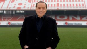 Monza Calcio Serie B Silvio Berlusconi all’U Power Stadium - foto Buzzi/Ac Monza