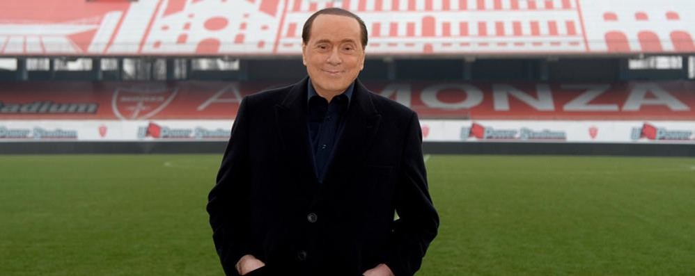 Monza Calcio Serie B Silvio Berlusconi all’U Power Stadium - foto Buzzi/Ac Monza