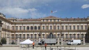 La Villa reale di Monza