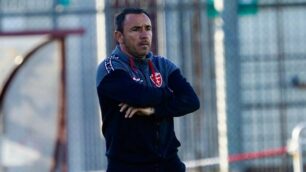 Playoff di serie B, Brocchi dopo Cittadella-Monza 3-0: «Testa alta e fuori il cuore»
