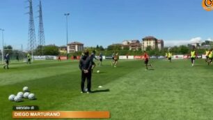 Playoff di Serie B: mister Brocchi presenta Cittadella-Monza
