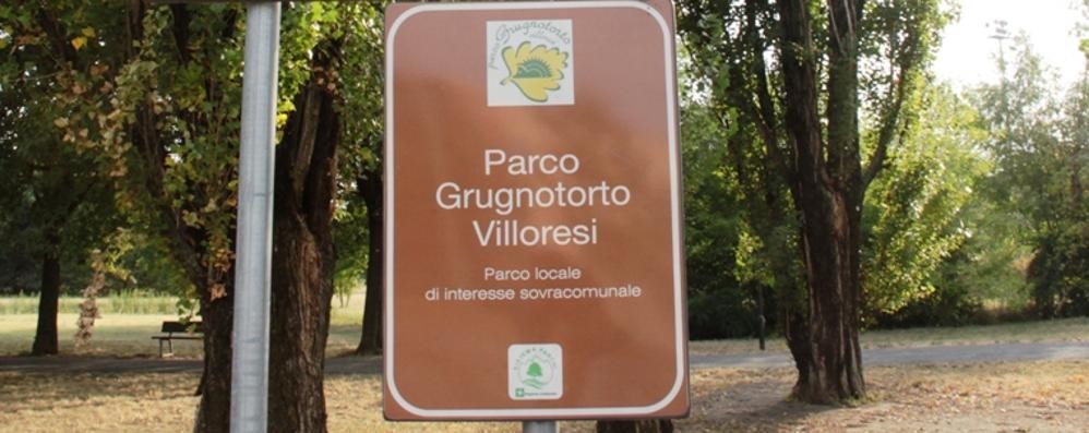 Il parco del Grugnotorto