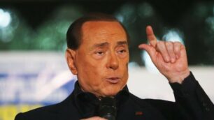 Silvio Berlusconi