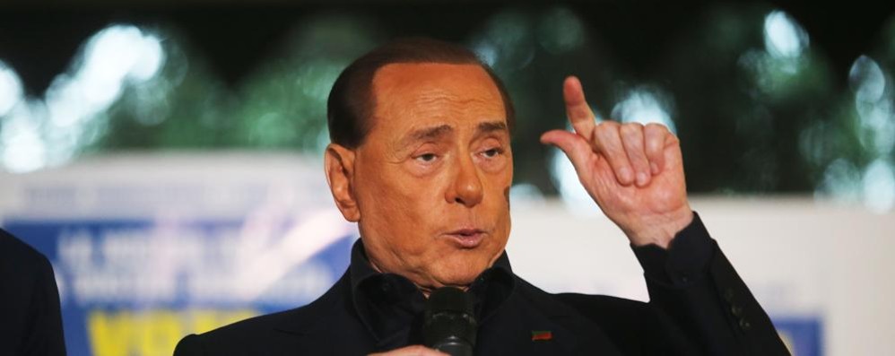Silvio Berlusconi