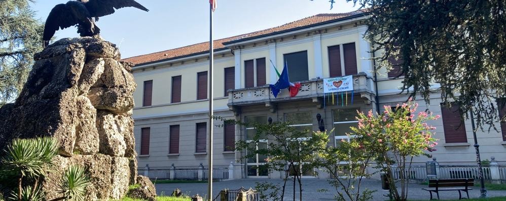 Scuola don Camagni Brugherio