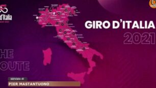 Senago alla festa del Giro d’Italia, il sindaco: «Occasione per ripartire»