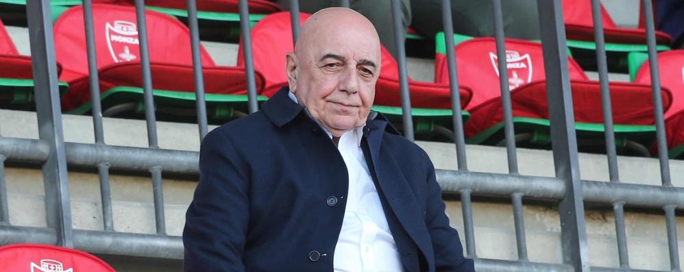 Monza Calcio Monza  Adriano Galliani