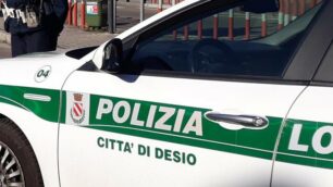 Polizia locale di Desio