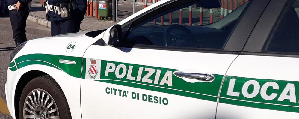 Polizia locale di Desio