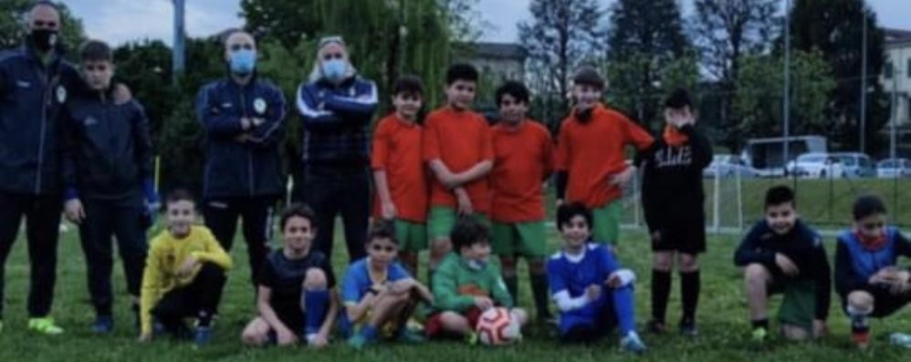 Grandi novità all’Accademia Calcio di Sovico