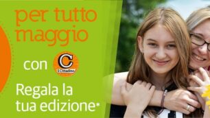 Promo il Cittadino Festa della Mamma 2021