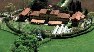 Cascina Frutteto, sede della Scuola di Agraria di Monza