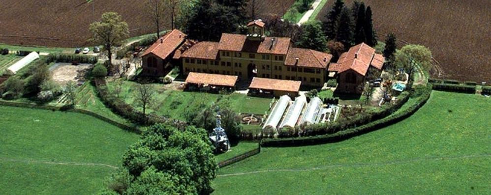 Cascina Frutteto, sede della Scuola di Agraria di Monza