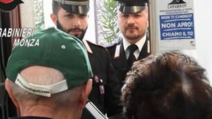 I carabinieri invitano a chiamnare sempre il 112