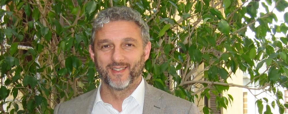 Marco Ciceri, il nuovo presidente del Parco Valle del Lambro