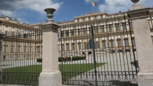Monza, la Villa reale