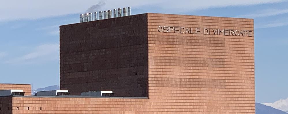Coronavirus ospedale di Vimercate