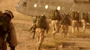 Militari Usa in Afghanistan