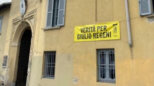 Vimercate chiede verità per Giulio Regeni