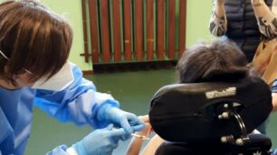 Vimercate vaccinazioni covid ospedale